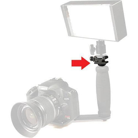 Ikan Elements Cold Shoe Adapter