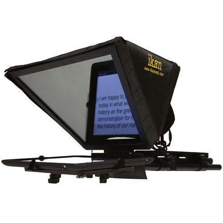 Ikan Elite Universal Tablet Teleprompter Kit