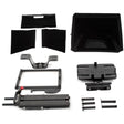 Ikan Elite Universal Tablet Teleprompter V2 for iPad and Pro with Bluetooth Remote