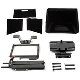 Ikan Elite Universal Tablet Teleprompter V2 for iPad and Pro with Bluetooth Remote