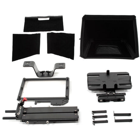 Ikan Elite Universal Tablet Teleprompter V2 for iPad and Pro with Bluetooth Remote