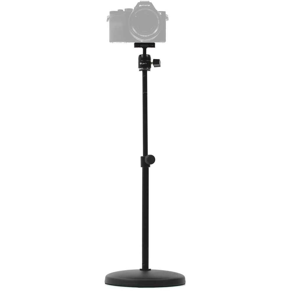 Ikan HomeStream Kit 3 with 2 Desktop Lights and Capture Device and Camera Stand and Podcast Mic