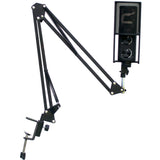 Ikan HomeStream Kit 3 with 2 Desktop Lights and Capture Device and Camera Stand and Podcast Mic