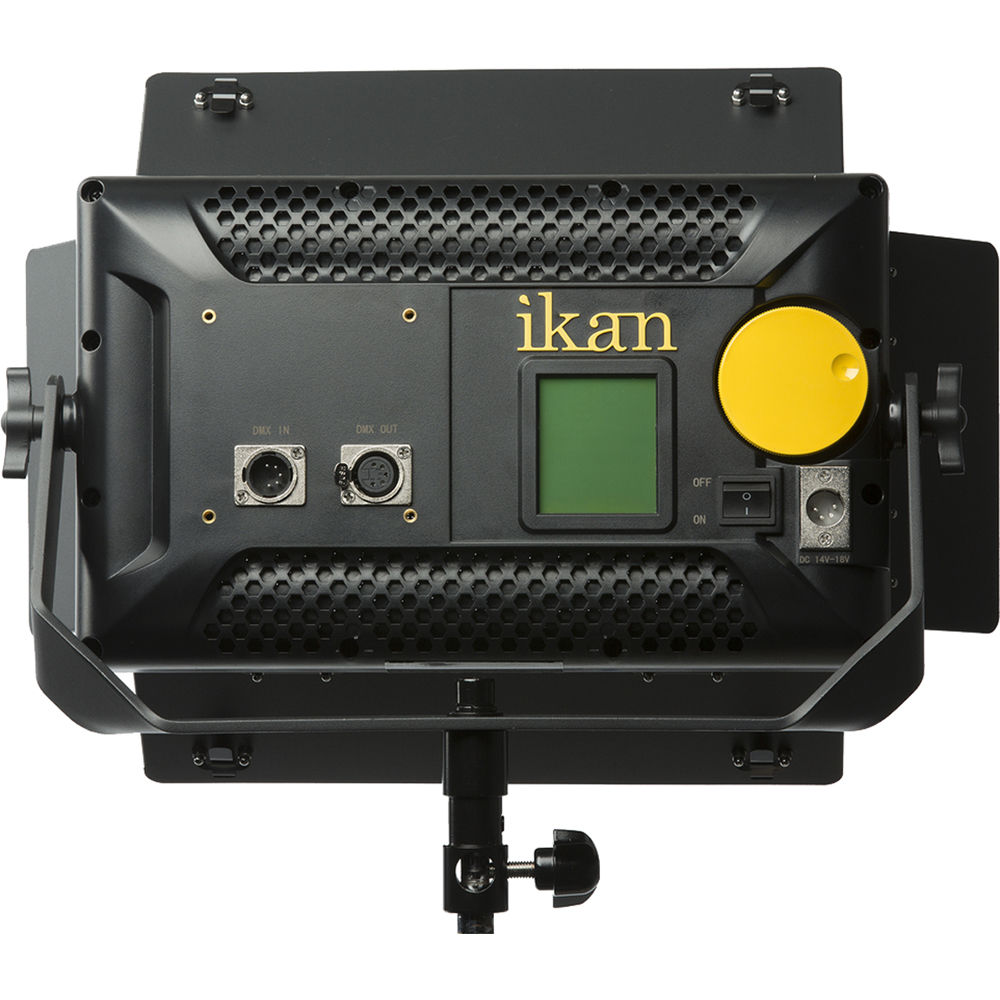 Ikan Lyra LBX5 Bi-Colour Soft Panel Half x 1 StudioLight with DMX