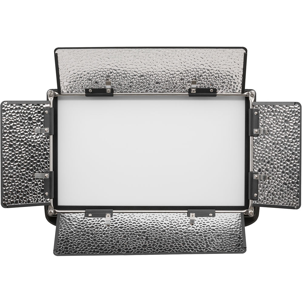 Ikan Lyra LBX5 Bi-Colour Soft Panel Half x 1 StudioLight with DMX