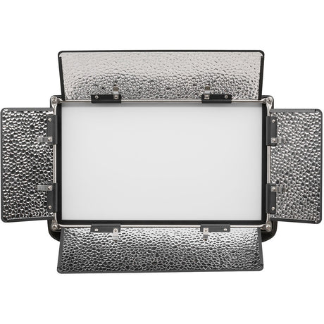 Ikan Lyra LBX5 Bi-Colour Soft Panel Half x 1 StudioLight with DMX