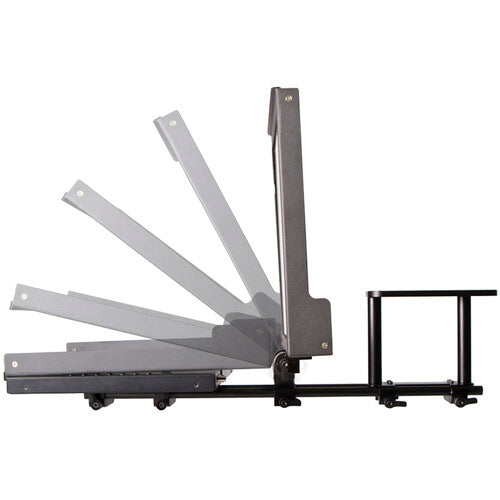 Ikan P2P Interview System with 2 x 15 Inch Teleprompters