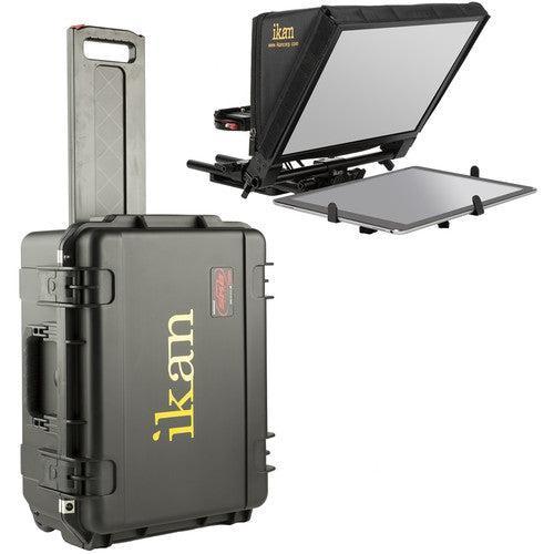 Ikan PT ELITE Pro Teleprompter Travel Kit with Rolling Hard Case