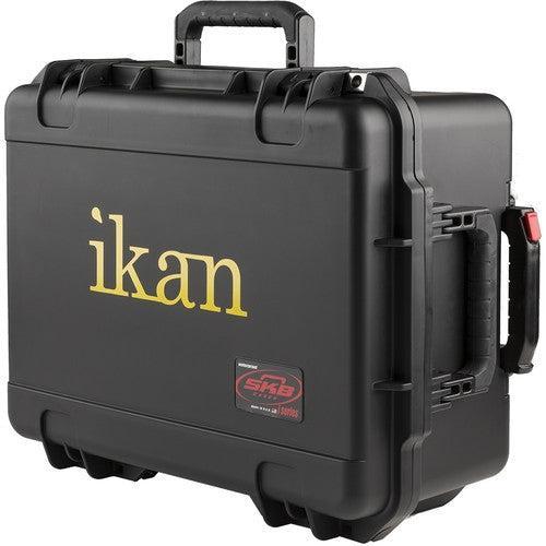 Ikan PT ELITE Pro Teleprompter Travel Kit with Rolling Hard Case