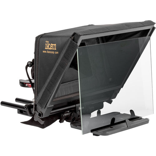 Ikan PT-ELITE-V2 Travel Kit with Rolling Hard Case