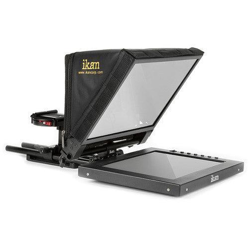 ikan PT1200 12 Inch Portable Teleprompter Kit