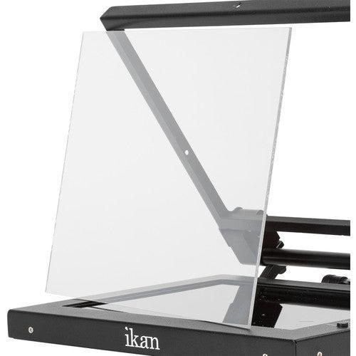 Ikan PT1200-LS 12 Inch Portable Light Stand Teleprompter