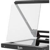 Ikan PT1200-LS 12 Inch Portable Light Stand Teleprompter