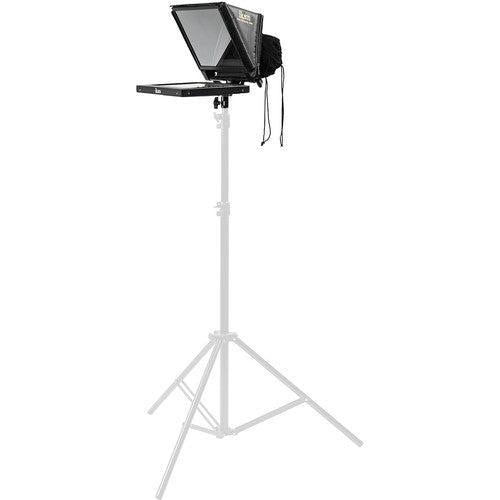 Ikan PT1200-LS 12 Inch Portable Light Stand Teleprompter