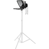 Ikan PT1200-LS 12 Inch Portable Light Stand Teleprompter