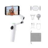 Insta360 Flow 2 Pro Smartphone Gimbal Stabiliser Creator Kit (Grey)