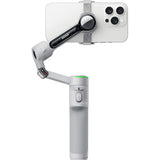 Insta360 Flow 2 Pro Smartphone Gimbal Stabiliser Creator Kit (Grey)