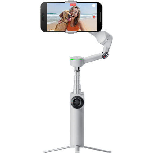 Insta360 Flow 2 Pro Smartphone Gimbal Stabiliser (Grey)