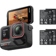 Insta360 Ace Pro 2 Action Camera (Dual Battery Bundle)