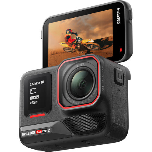 Insta360 Ace Pro 2 Action Camera (Standard Bundle)