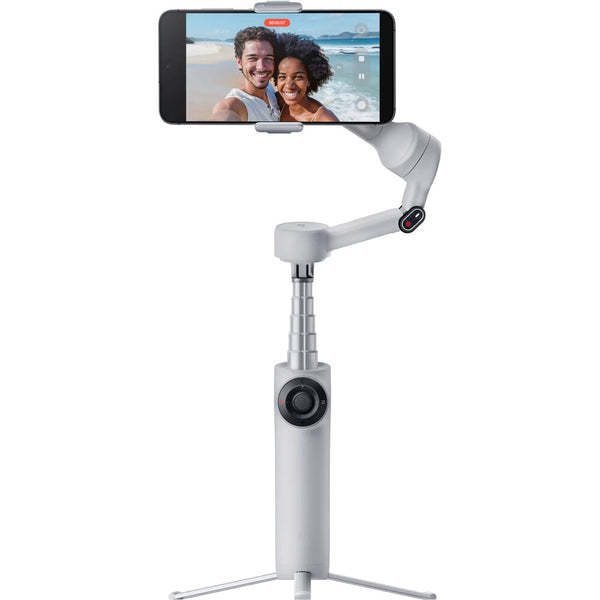 Insta360 Flow 2 Standard Bundle (Stone Grey) – Videocraft