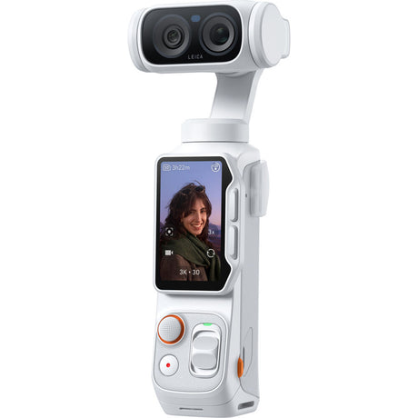 Insta360 Luna Ultra Creator Bundle (Stellar White)