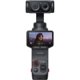 Insta360 Luna Ultra Standard Bundle (Cosmic Black)