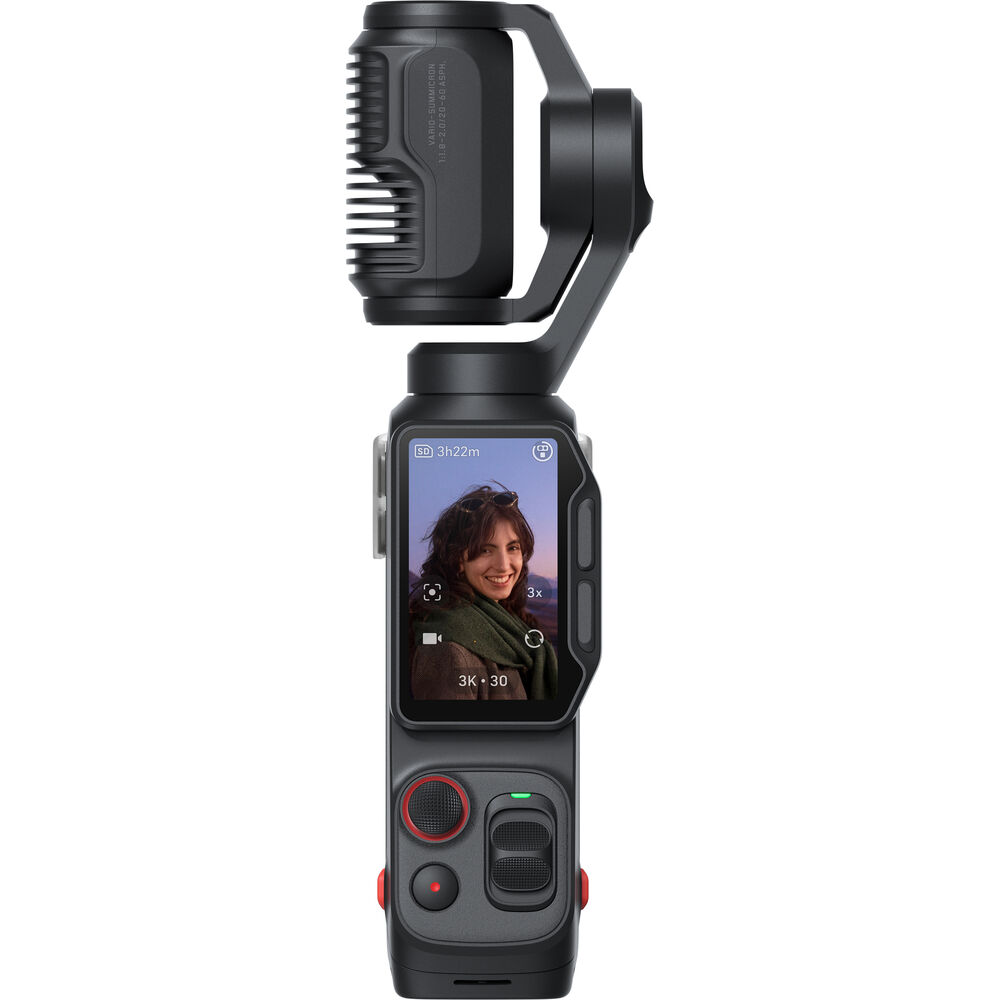 Insta360 Luna Ultra Standard Bundle (Cosmic Black)