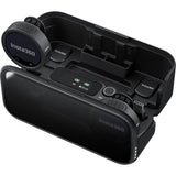 Insta360 Mic Pro 2-Person Wireless System (2 TX with 1 RX)