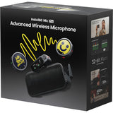 Insta360 Mic Pro 2-Person Wireless System (2 TX with 1 RX)