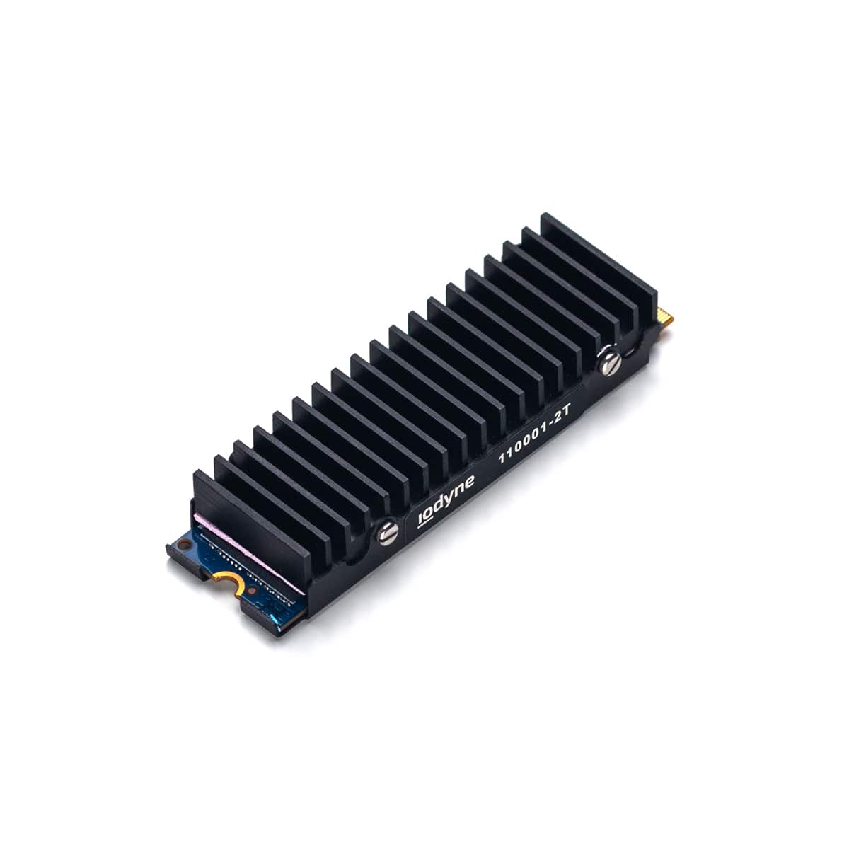 iodyne 2TB SSD Spare for 24TB Pro Data Spare SSD Module