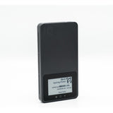 iodyne Pro Mini 4TB Smart Portable Bus-Powered SSD (Triple Anodized Dark Space Grey)