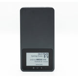 iodyne Pro Mini 4TB Smart Portable Bus-Powered SSD (Triple Anodized Dark Space Grey)