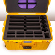 iodyne Quad Pro Data Hard Case Hard Case in Black