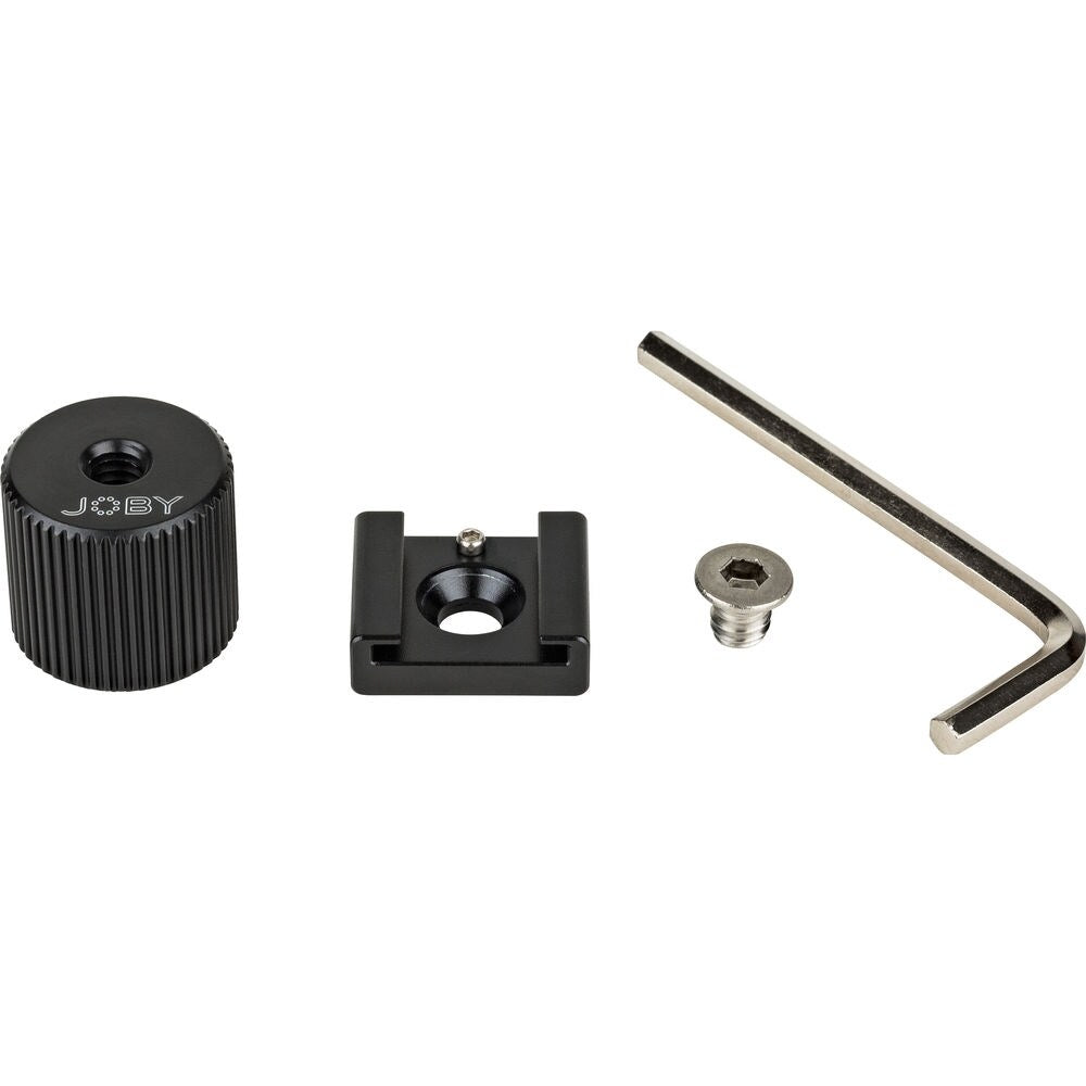 JOBY Cold Shoe PRO Mount Adapter