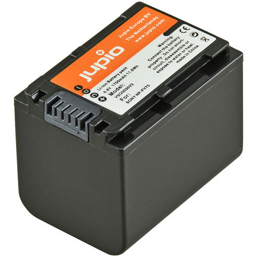 Jupio NP-FV70 V2 Battery 1700mAh