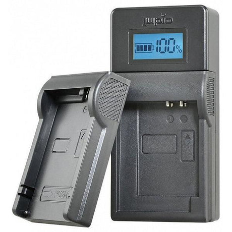 Jupio Sony Brand 7.4V - 8.4V USB Charging Kit