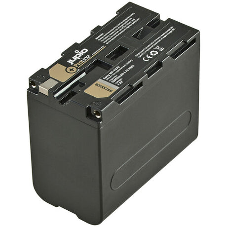 Jupio ProLine NP-F970 10050mAh L-Series-Type Battery