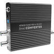 Kiloview CV190 HDMI-VGA-AV to SD/HD/3G-SDI Converter