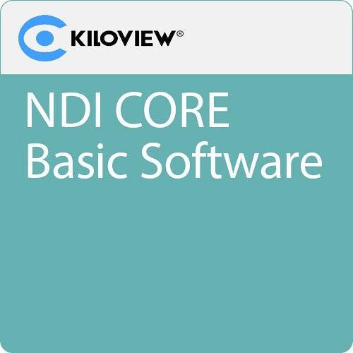Kiloview NDI Core Basic