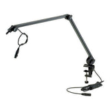 K&M 23860 Microphone Desk Arm in Black