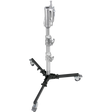Kupo 370M Low Boy Junior Studio Aluminium Roller Stand