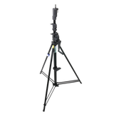 KUPO 483BT Black 380cm Wind-Up Light Stand