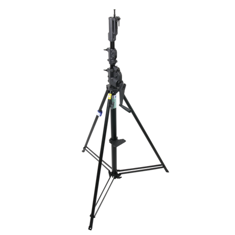 KUPO 483BT Black 380cm Wind-Up Light Stand