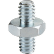KUPO KS-051 1/4" male to 1/4" male Adapter Spigot