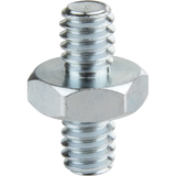KUPO KS-051 1/4" male to 1/4" male Adapter Spigot