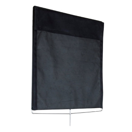 Kupo KT-4848TF 48 x 48 Inch Top Hinge Floppy Black