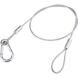Kupo SW-01 75cm Safety Wire with Carabiner