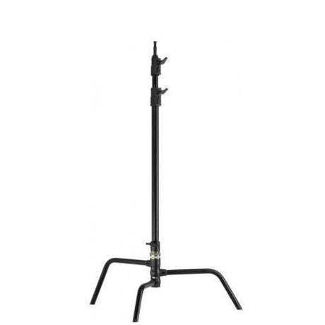 Kupo 30 Inch Master C-Stand with Quick Release Base - Black