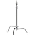 Kupo 30 Inch Master C-Stand with Sliding Legs - Silver